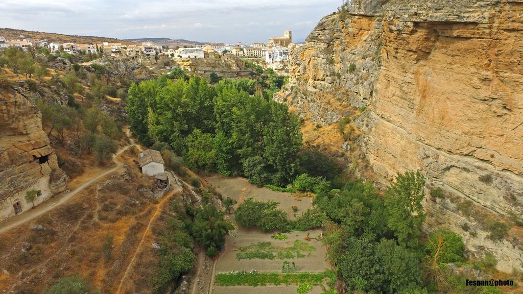 Pensión San José Alhama de Granada Exterior foto