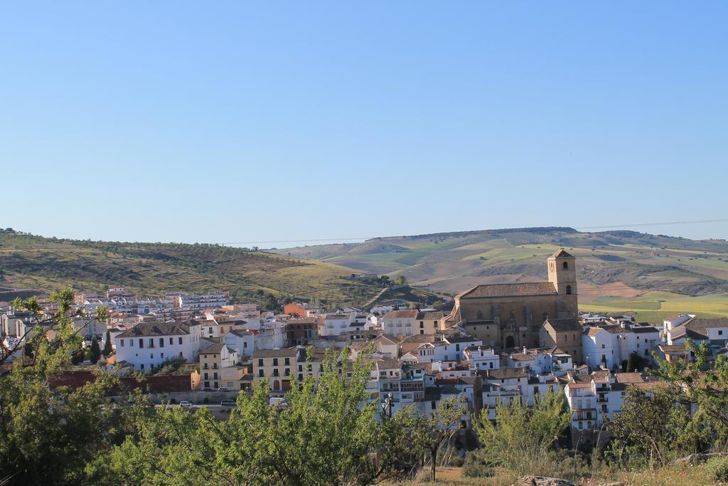 Pensión San José Alhama de Granada Exterior foto